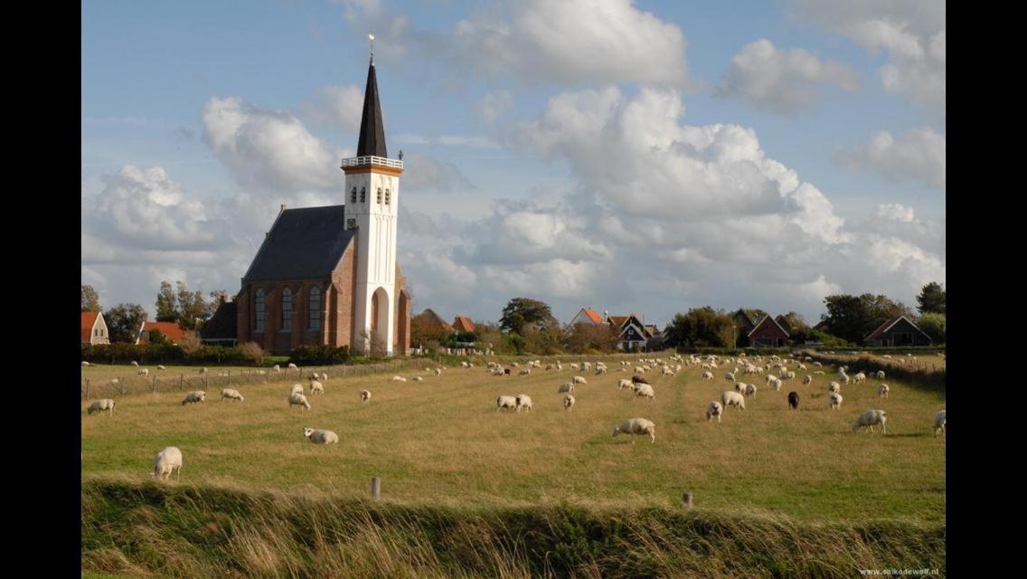 Apartamento Texelzon Den Hoorn  Exterior foto